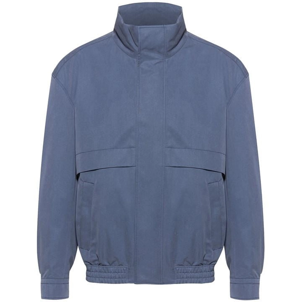 Hugo Boss C-Callyx 10260984 01 Windbreaker Mens - Blue
